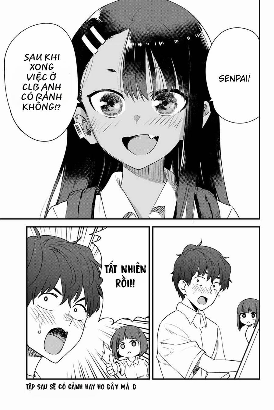 Please Don’t Bully Me – Nagatoro-San Chương 146 Trang 26