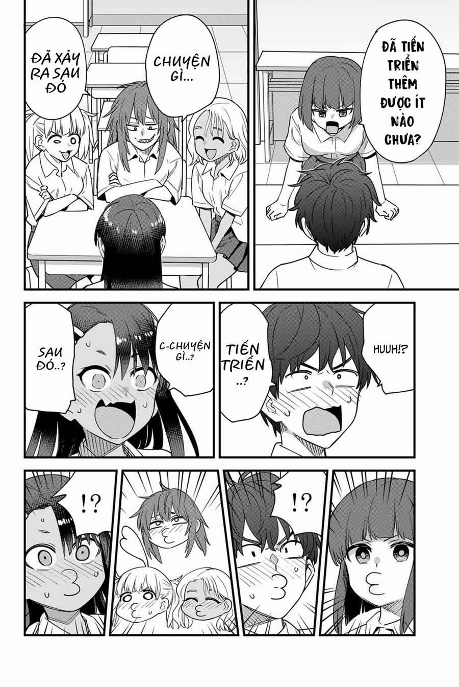 Please Don’t Bully Me – Nagatoro-San Chương 146 Trang 7