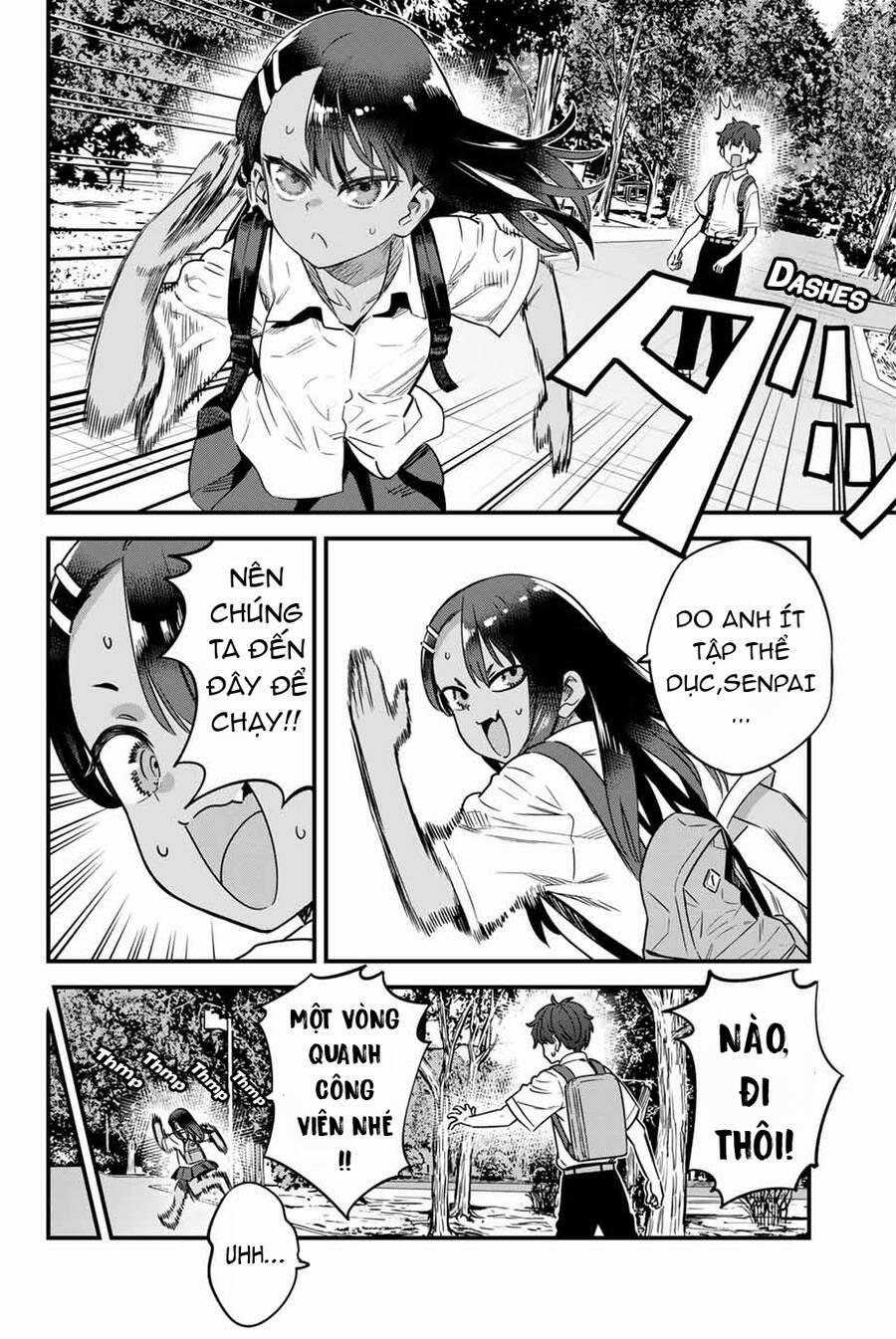 Please Don’t Bully Me – Nagatoro-San Chương 147 Trang 11