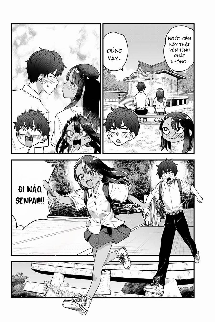 Please Don’t Bully Me – Nagatoro-San Chương 147 Trang 13