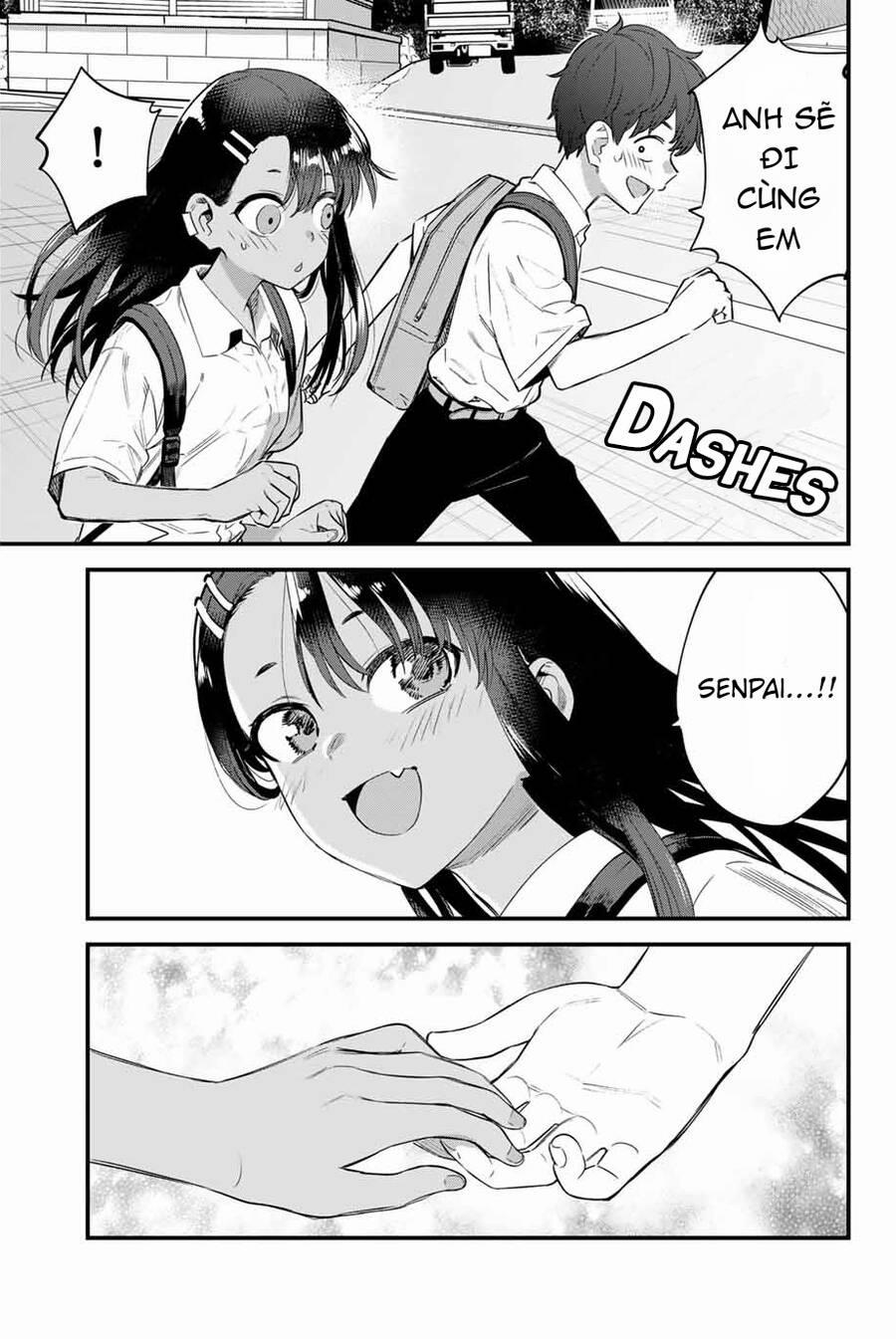 Please Don’t Bully Me – Nagatoro-San Chương 147 Trang 16