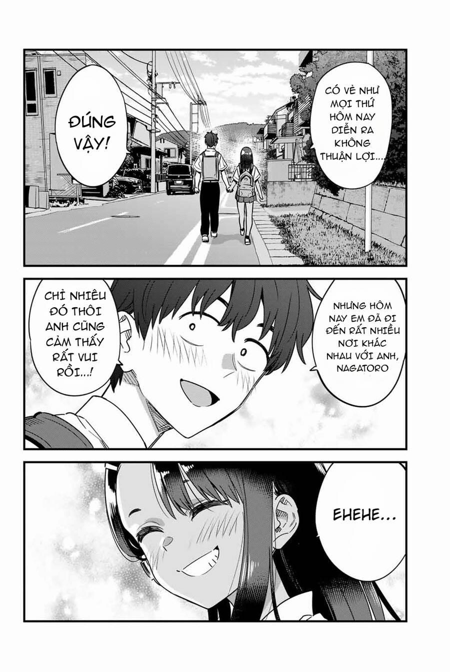 Please Don’t Bully Me – Nagatoro-San Chương 147 Trang 17