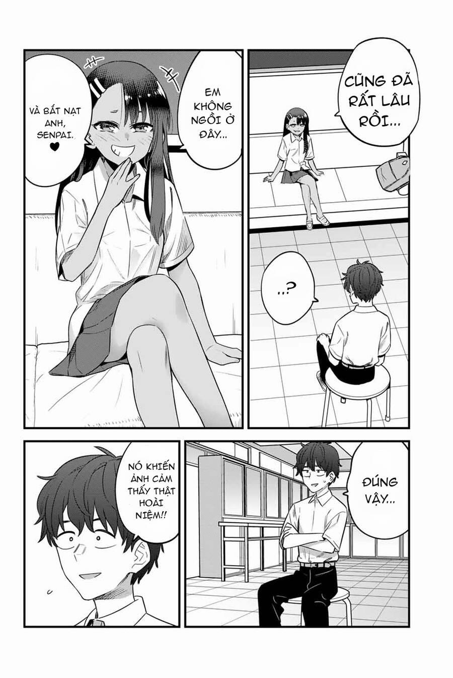 Please Don’t Bully Me – Nagatoro-San Chương 147 Trang 21