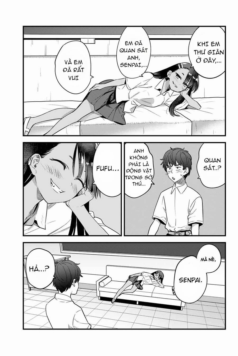 Please Don’t Bully Me – Nagatoro-San Chương 147 Trang 22