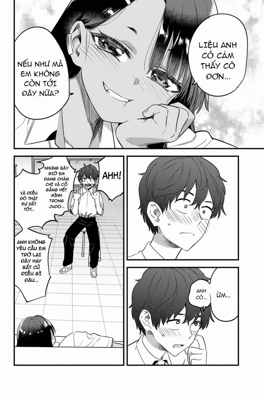 Please Don’t Bully Me – Nagatoro-San Chương 147 Trang 23