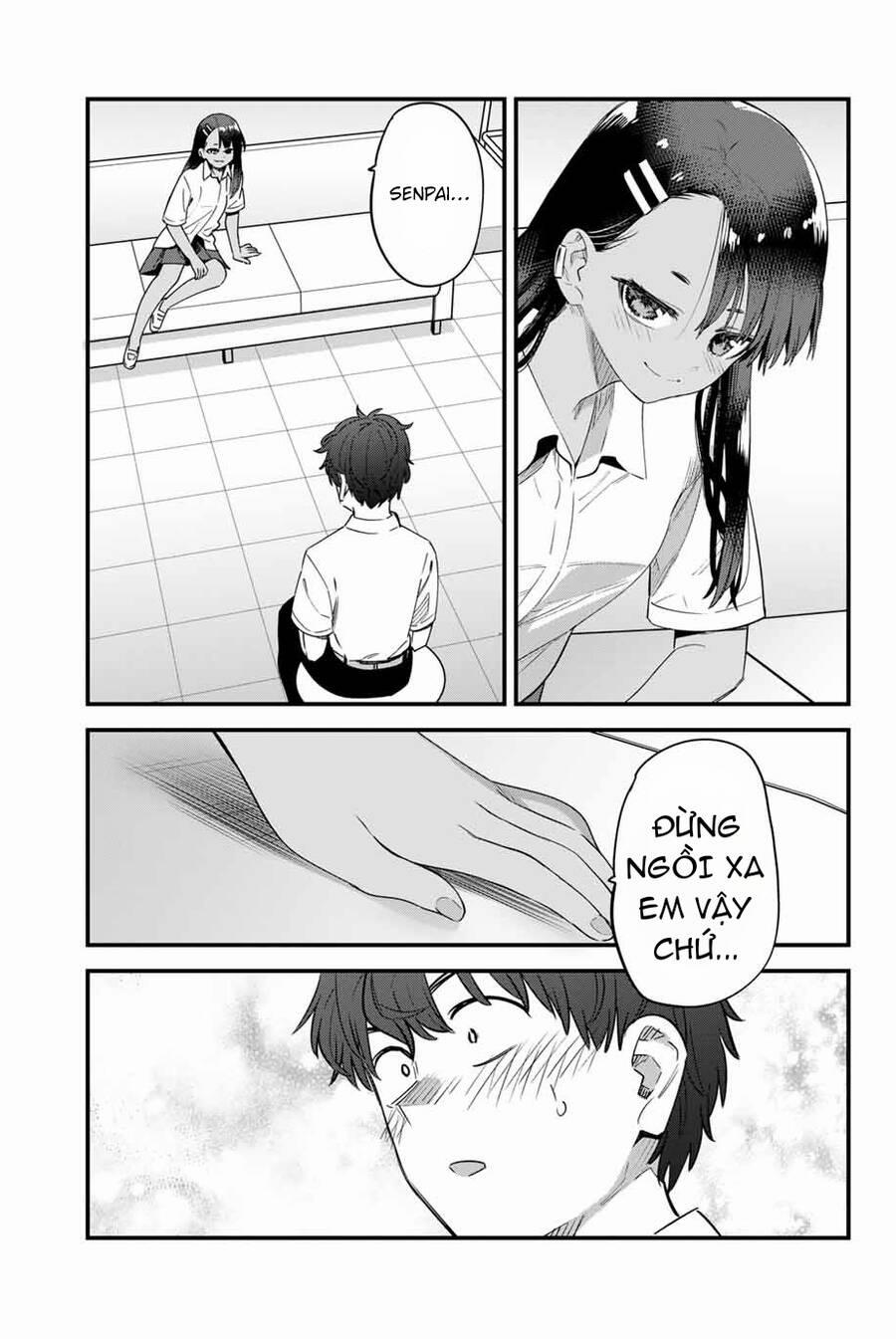 Please Don’t Bully Me – Nagatoro-San Chương 147 Trang 24