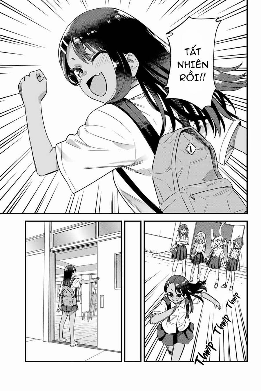 Please Don’t Bully Me – Nagatoro-San Chương 147 Trang 4