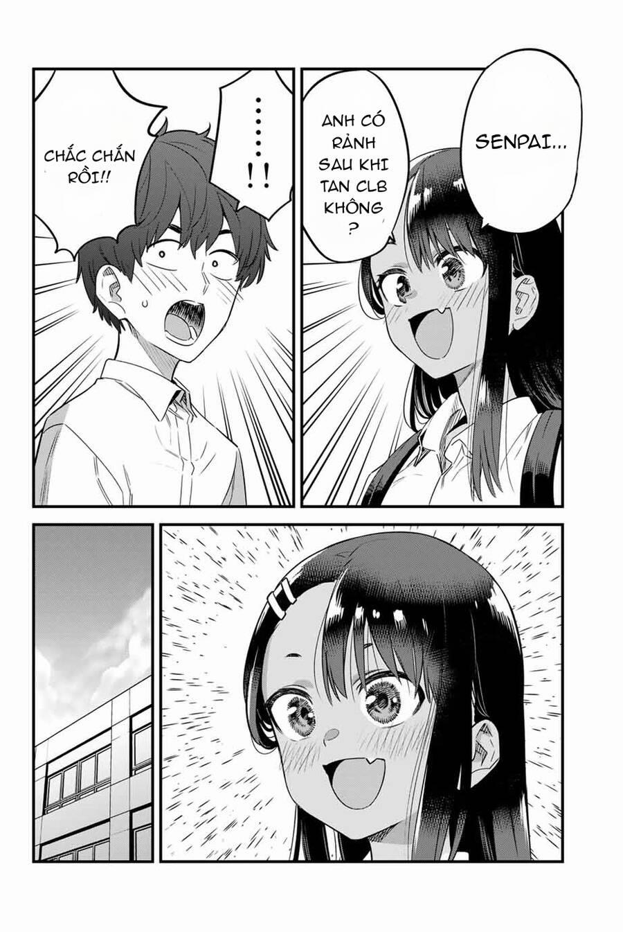 Please Don’t Bully Me – Nagatoro-San Chương 147 Trang 5