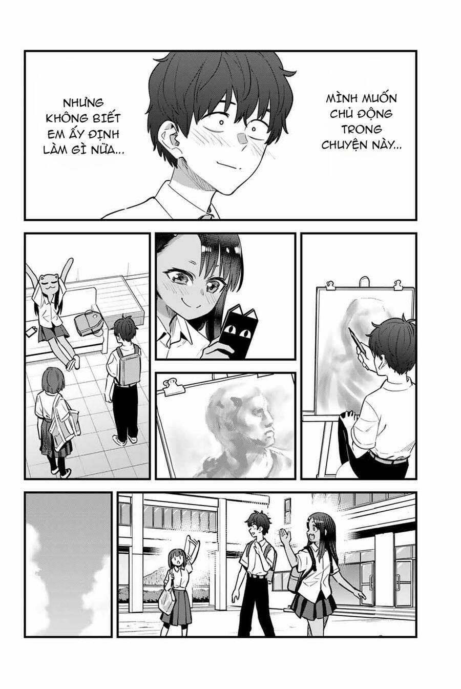 Please Don’t Bully Me – Nagatoro-San Chương 147 Trang 7