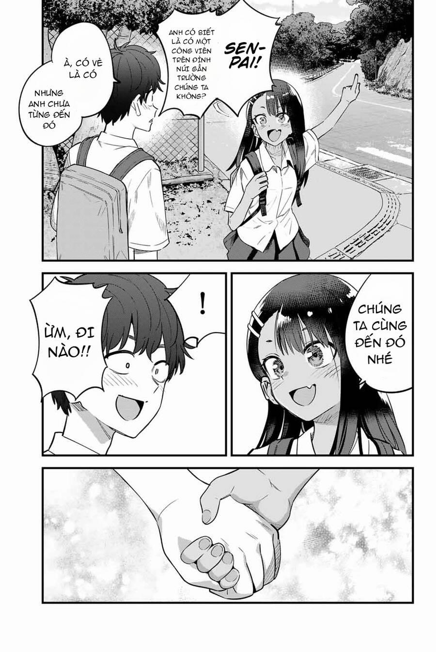 Please Don’t Bully Me – Nagatoro-San Chương 147 Trang 8