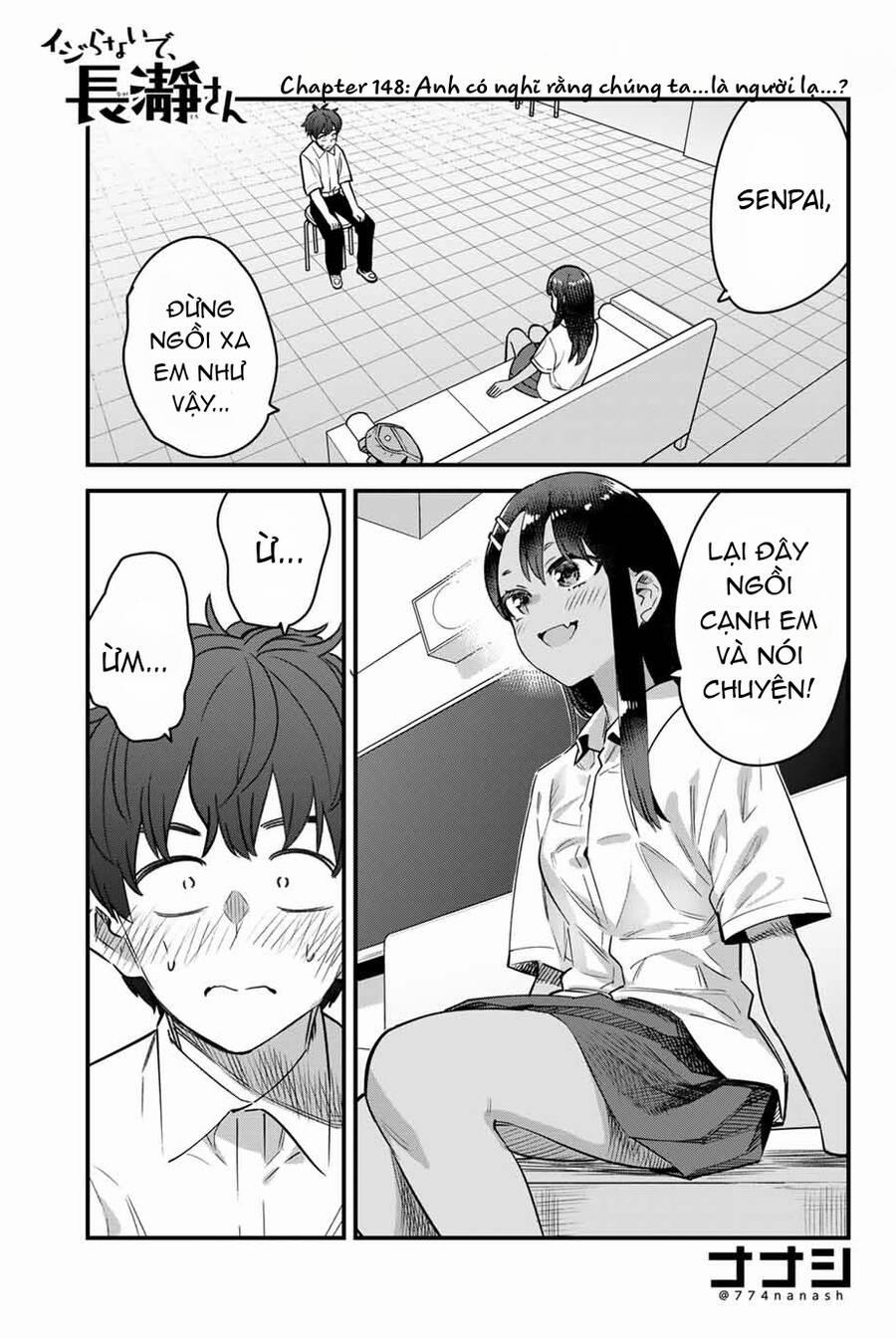 Please Don’t Bully Me – Nagatoro-San Chương 148 Trang 2