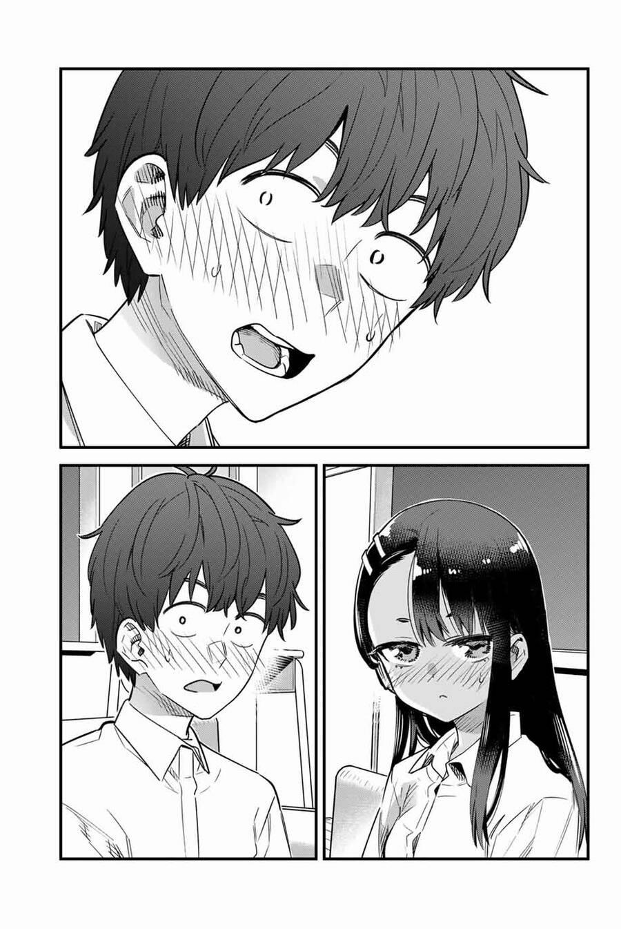 Please Don’t Bully Me – Nagatoro-San Chương 148 Trang 12