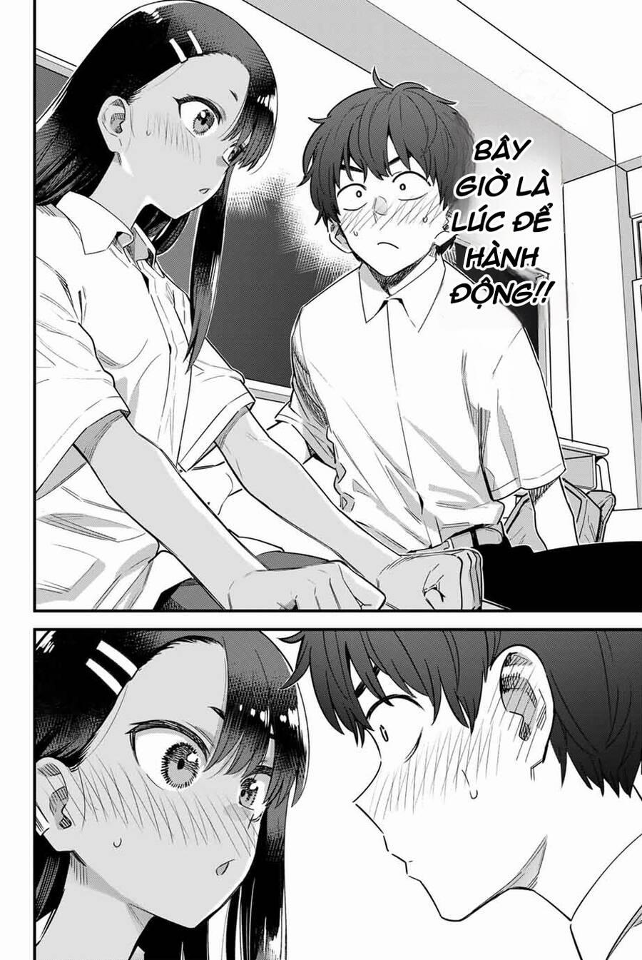 Please Don’t Bully Me – Nagatoro-San Chương 148 Trang 15