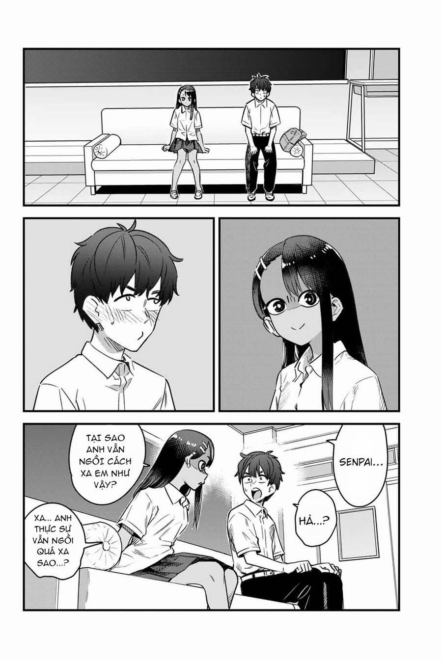 Please Don’t Bully Me – Nagatoro-San Chương 148 Trang 3