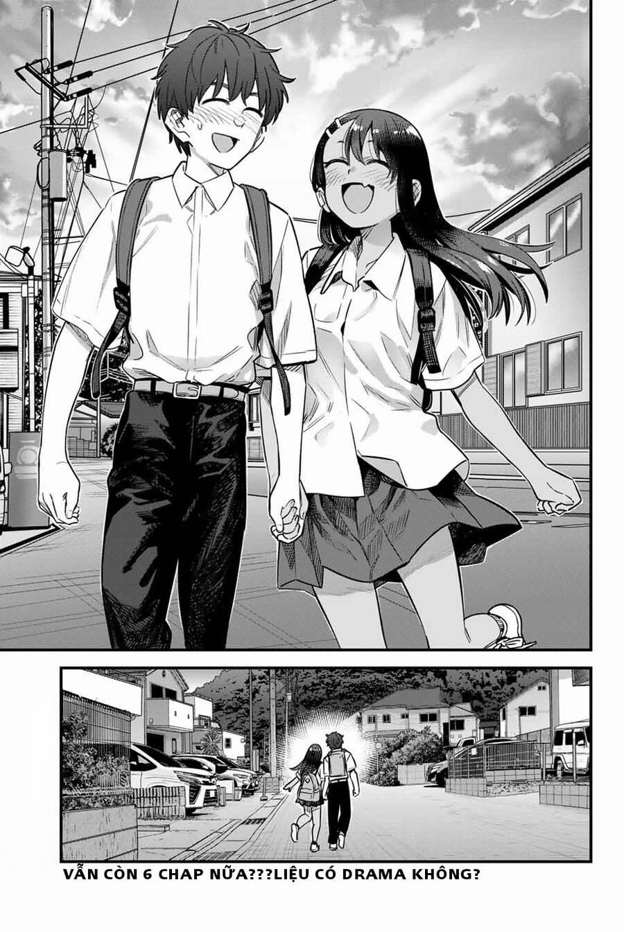 Please Don’t Bully Me – Nagatoro-San Chương 148 Trang 26