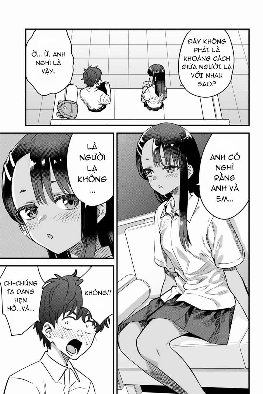 Please Don’t Bully Me – Nagatoro-San Chương 148 Trang 4