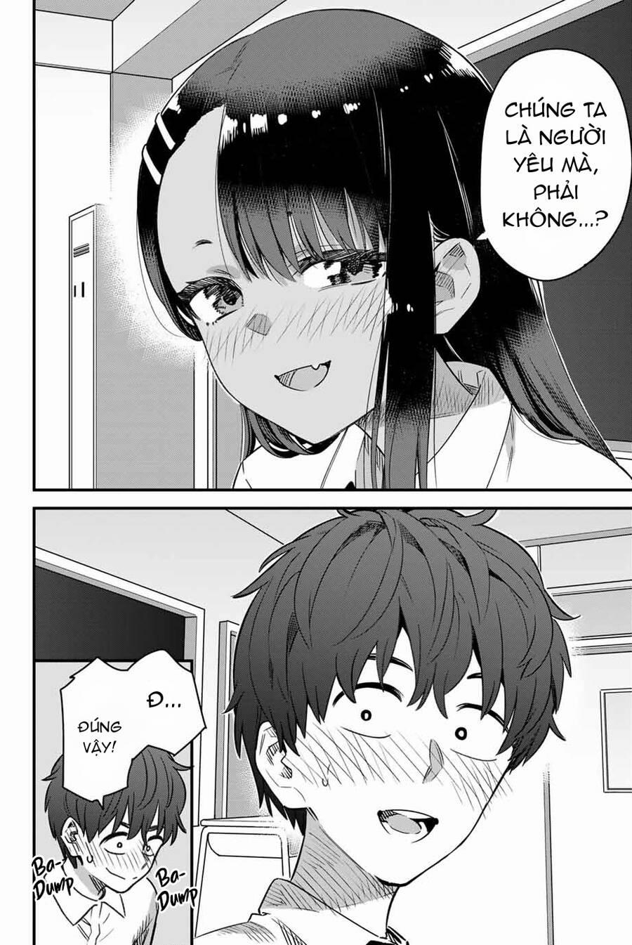 Please Don’t Bully Me – Nagatoro-San Chương 148 Trang 5