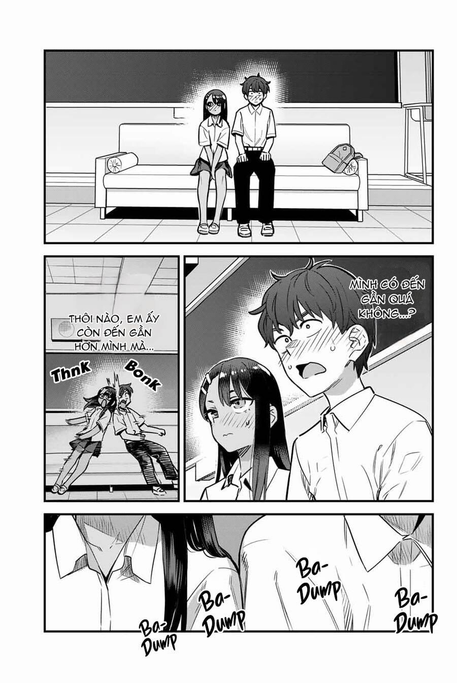 Please Don’t Bully Me – Nagatoro-San Chương 148 Trang 6