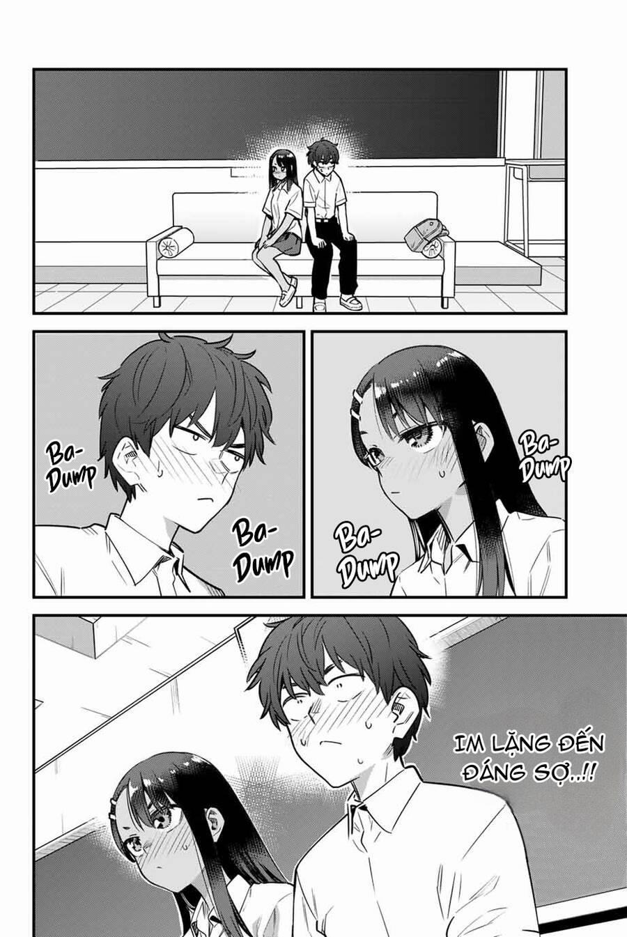 Please Don’t Bully Me – Nagatoro-San Chương 148 Trang 7