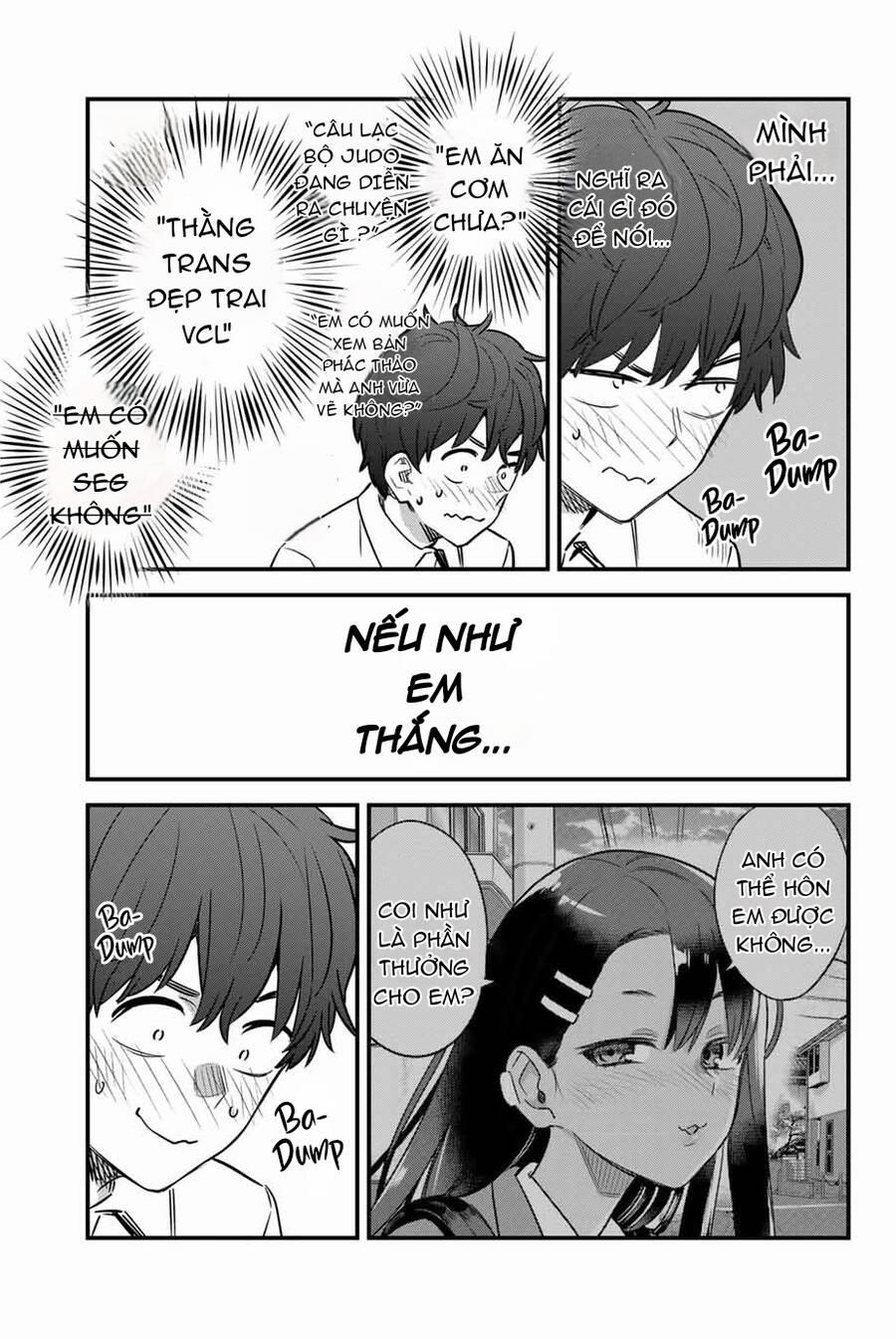 Please Don’t Bully Me – Nagatoro-San Chương 148 Trang 8