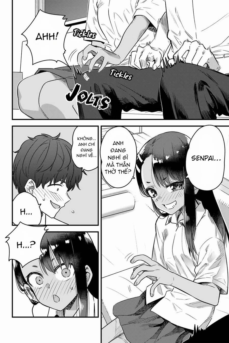 Please Don’t Bully Me – Nagatoro-San Chương 148 Trang 9