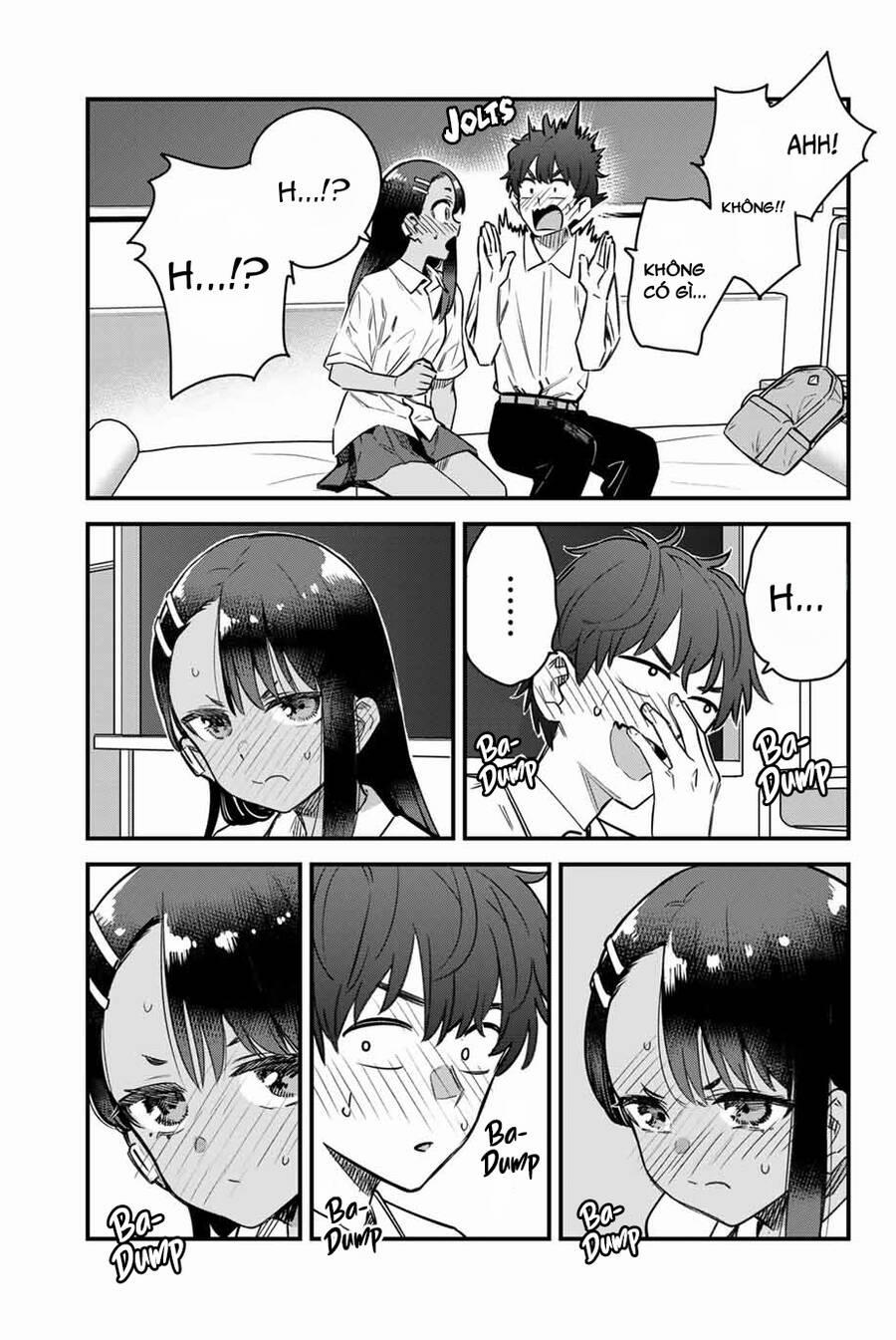 Please Don’t Bully Me – Nagatoro-San Chương 148 Trang 10