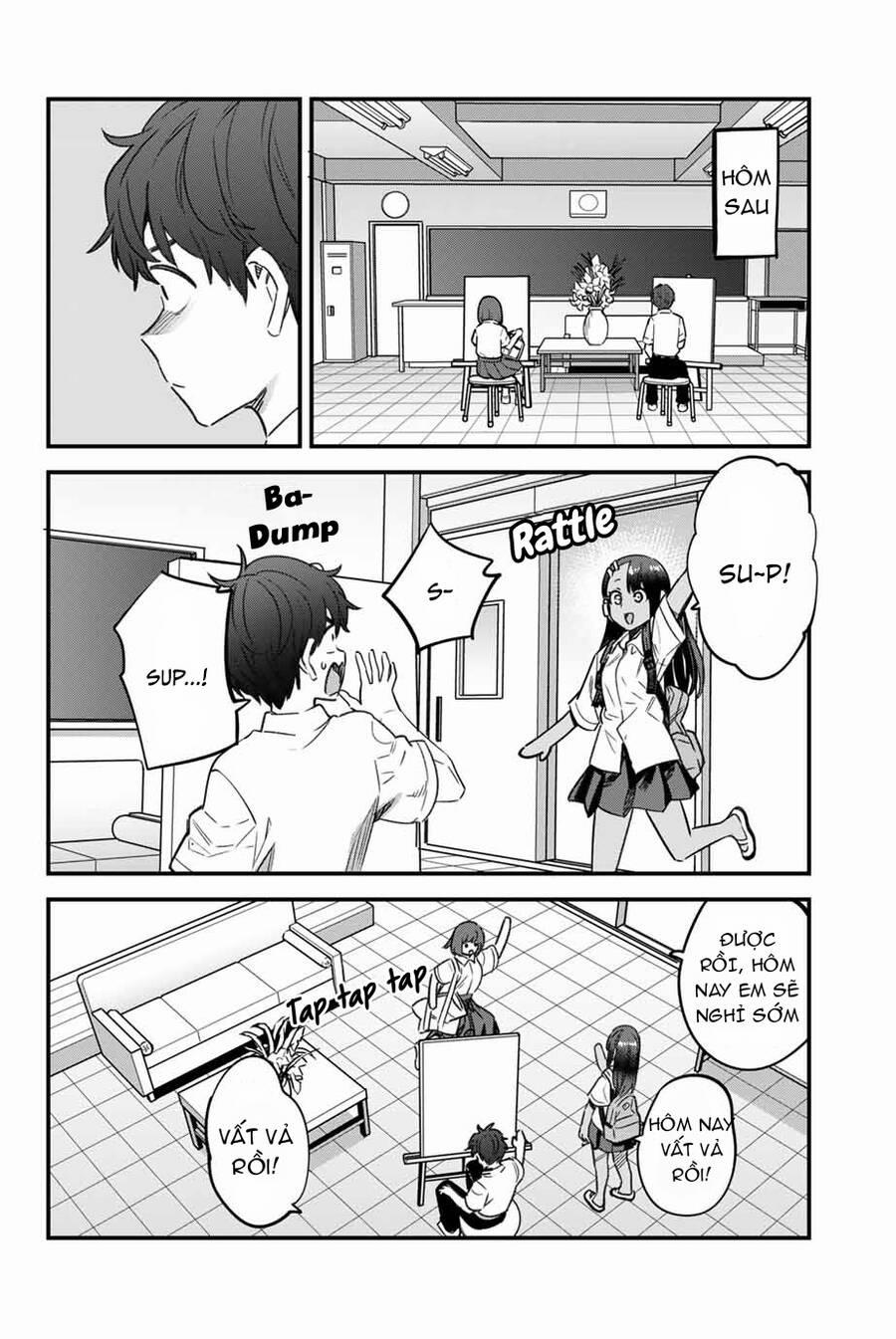 Please Don’t Bully Me – Nagatoro-San Chương 149 Trang 17