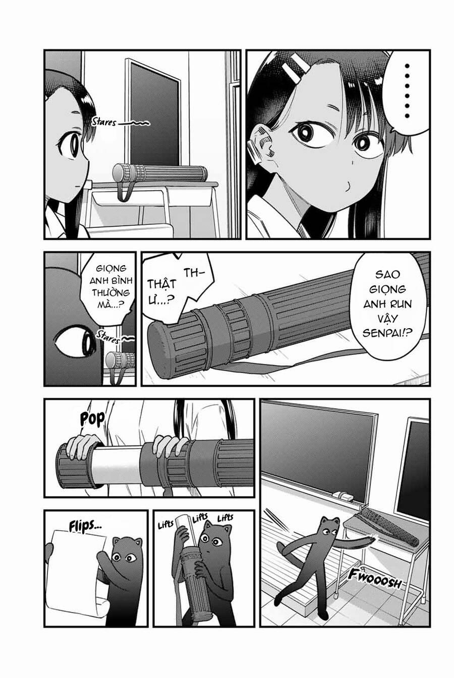 Please Don’t Bully Me – Nagatoro-San Chương 149 Trang 20