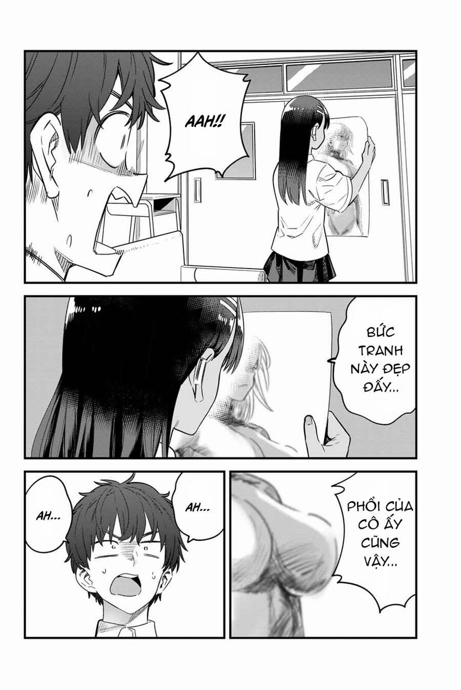 Please Don’t Bully Me – Nagatoro-San Chương 149 Trang 23