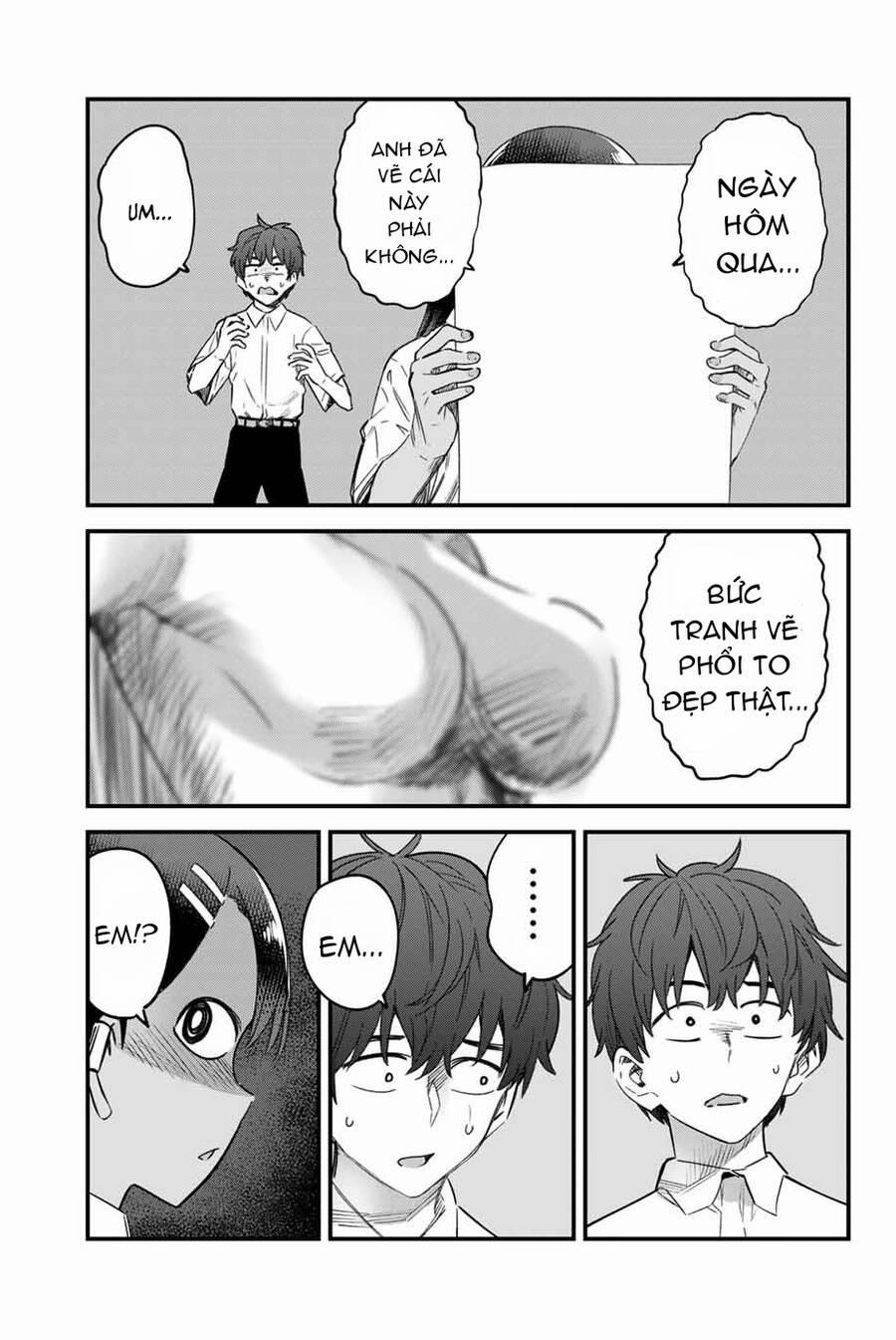 Please Don’t Bully Me – Nagatoro-San Chương 149 Trang 24