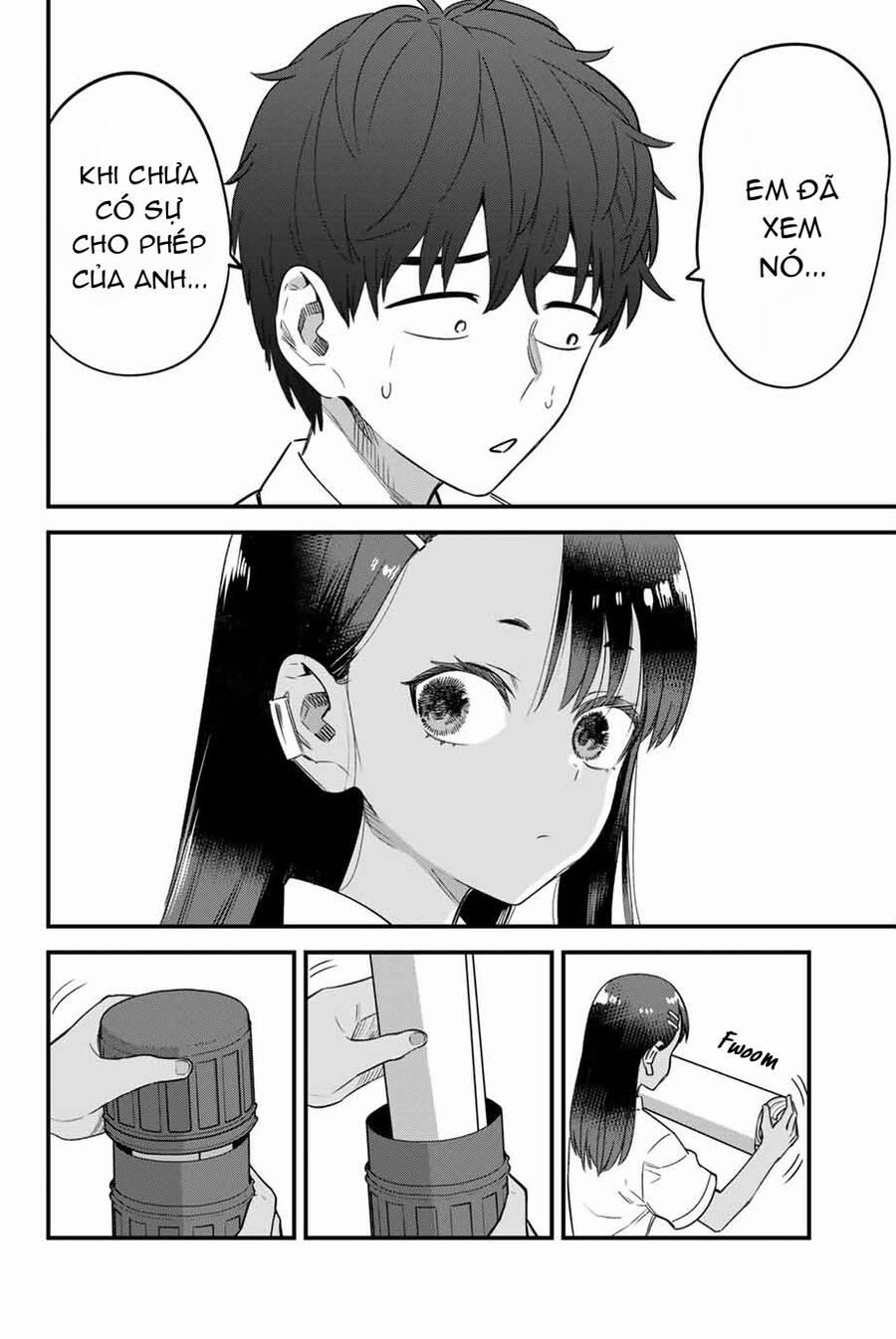 Please Don’t Bully Me – Nagatoro-San Chương 149 Trang 25