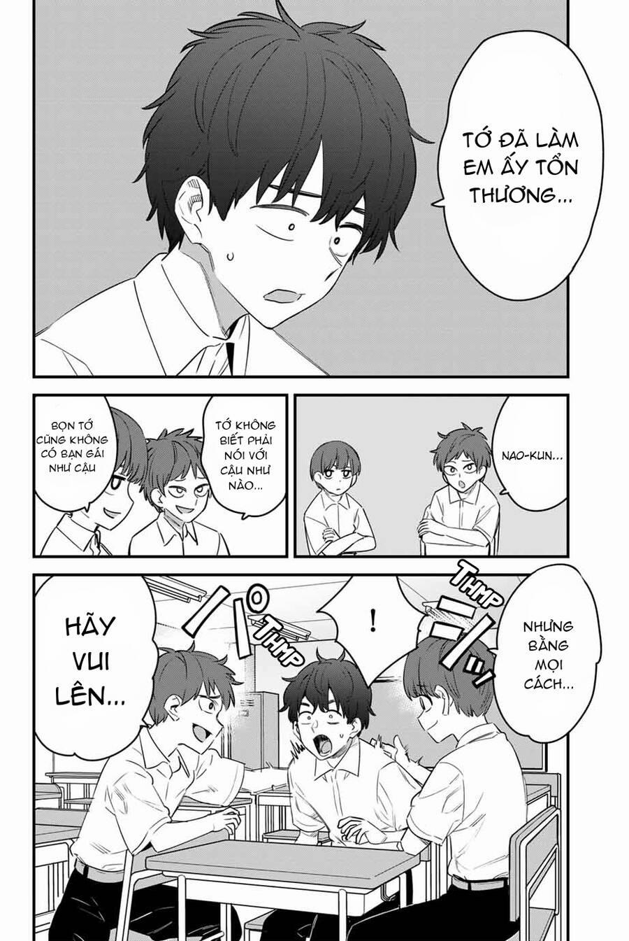 Please Don’t Bully Me – Nagatoro-San Chương 150 Trang 11