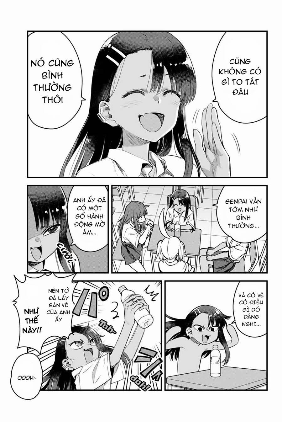 Please Don’t Bully Me – Nagatoro-San Chương 150 Trang 14