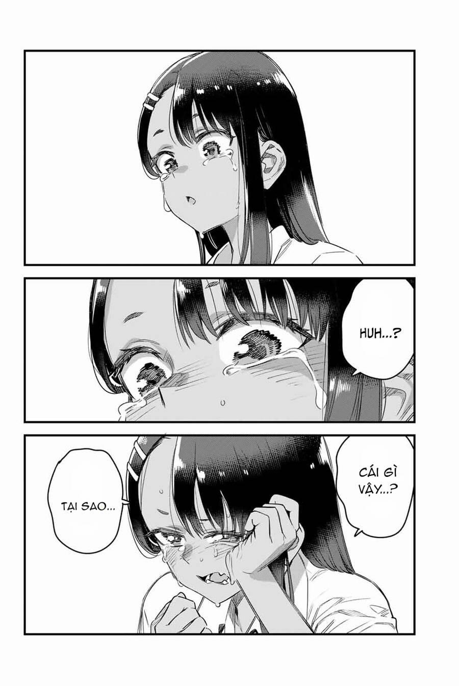 Please Don’t Bully Me – Nagatoro-San Chương 150 Trang 17