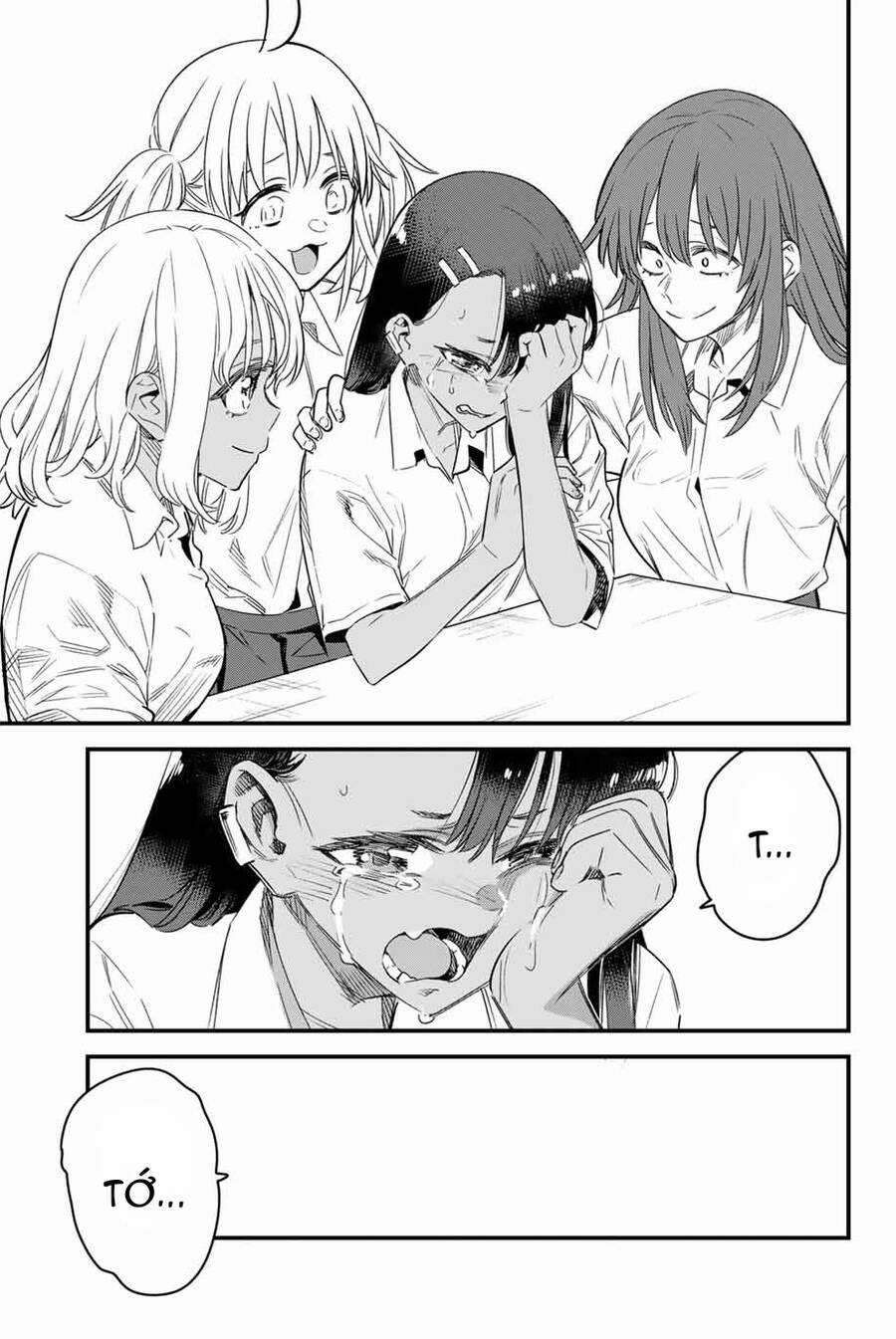 Please Don’t Bully Me – Nagatoro-San Chương 150 Trang 18