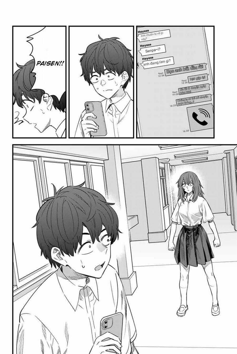 Please Don’t Bully Me – Nagatoro-San Chương 150 Trang 21