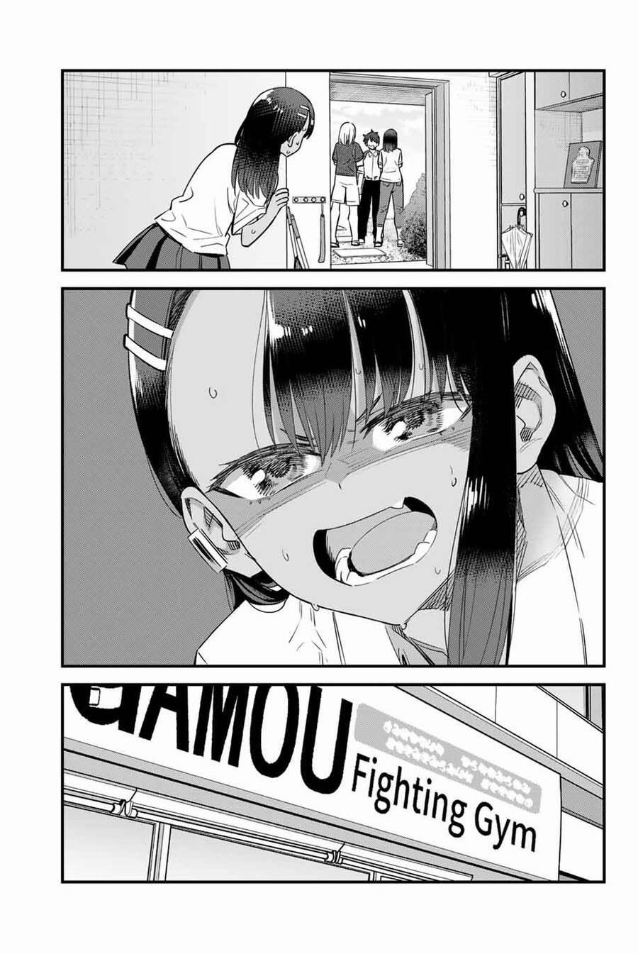 Please Don’t Bully Me – Nagatoro-San Chương 151 Trang 12