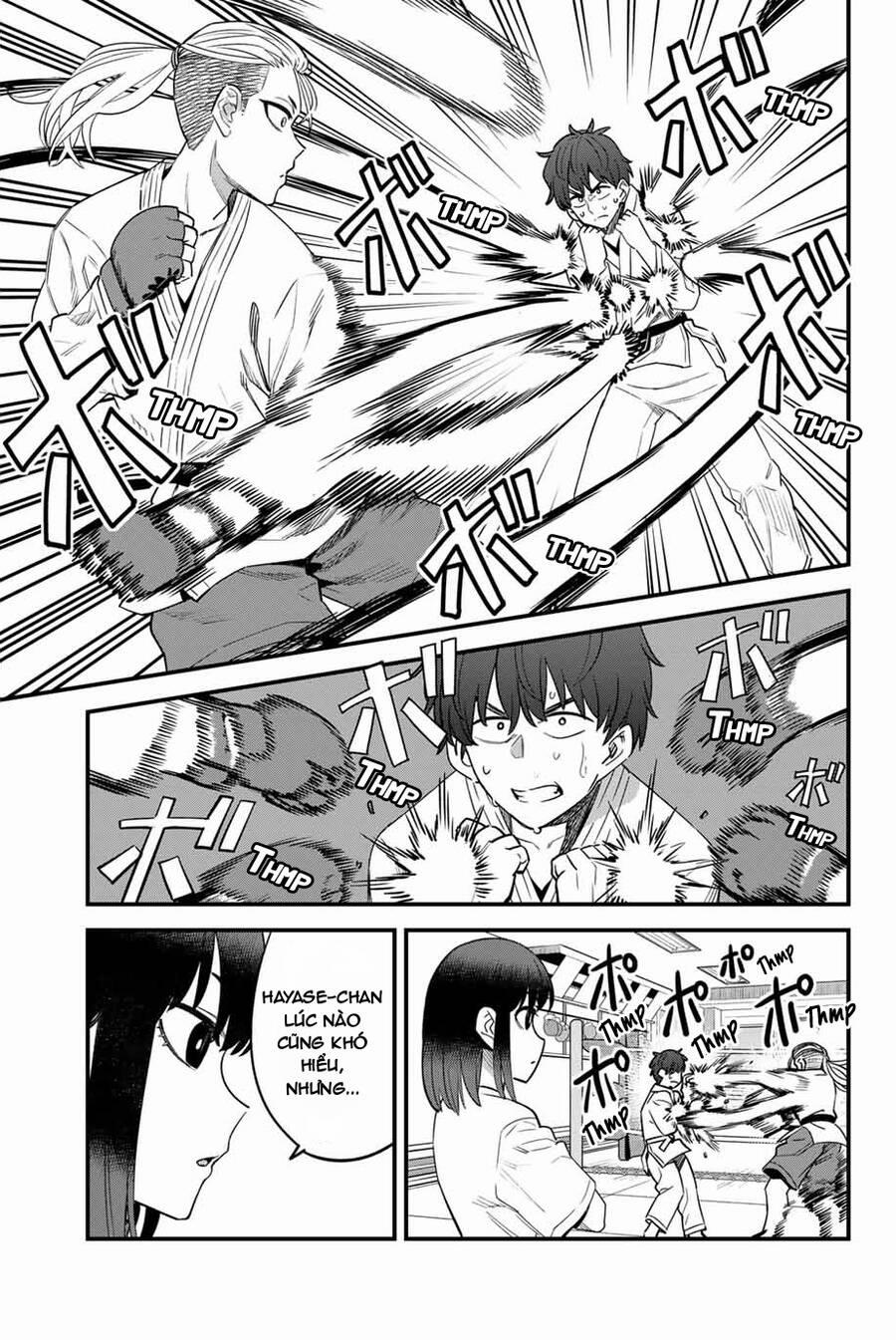 Please Don’t Bully Me – Nagatoro-San Chương 151 Trang 18