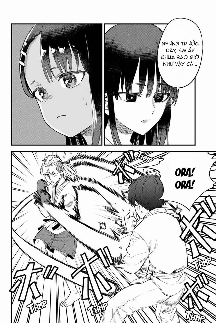 Please Don’t Bully Me – Nagatoro-San Chương 151 Trang 19