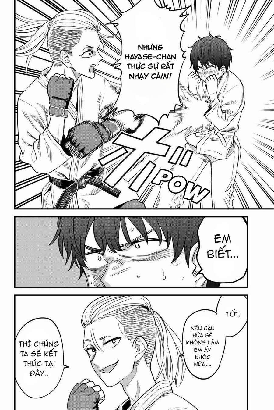 Please Don’t Bully Me – Nagatoro-San Chương 151 Trang 21