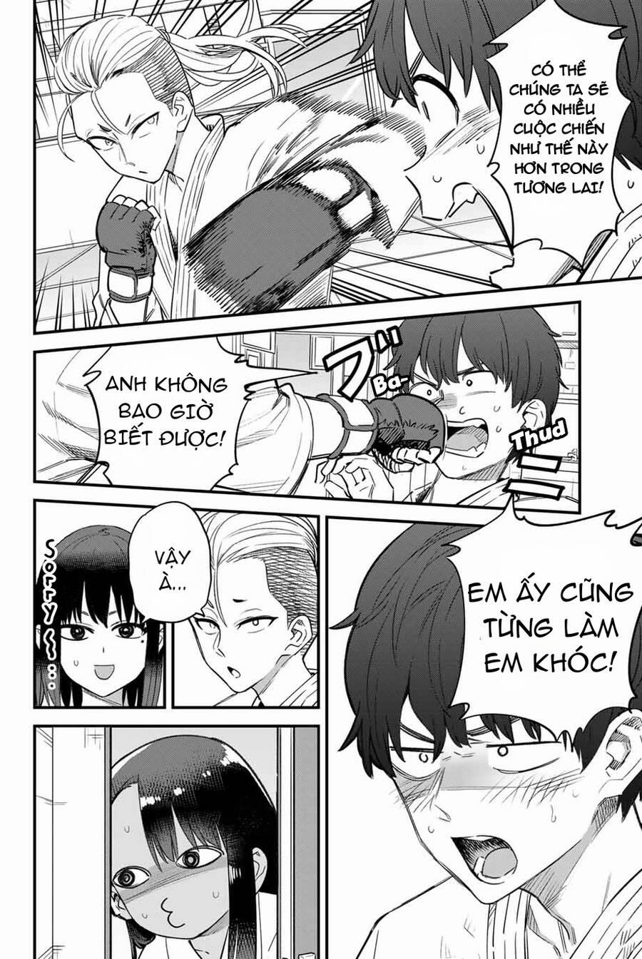 Please Don’t Bully Me – Nagatoro-San Chương 151 Trang 23