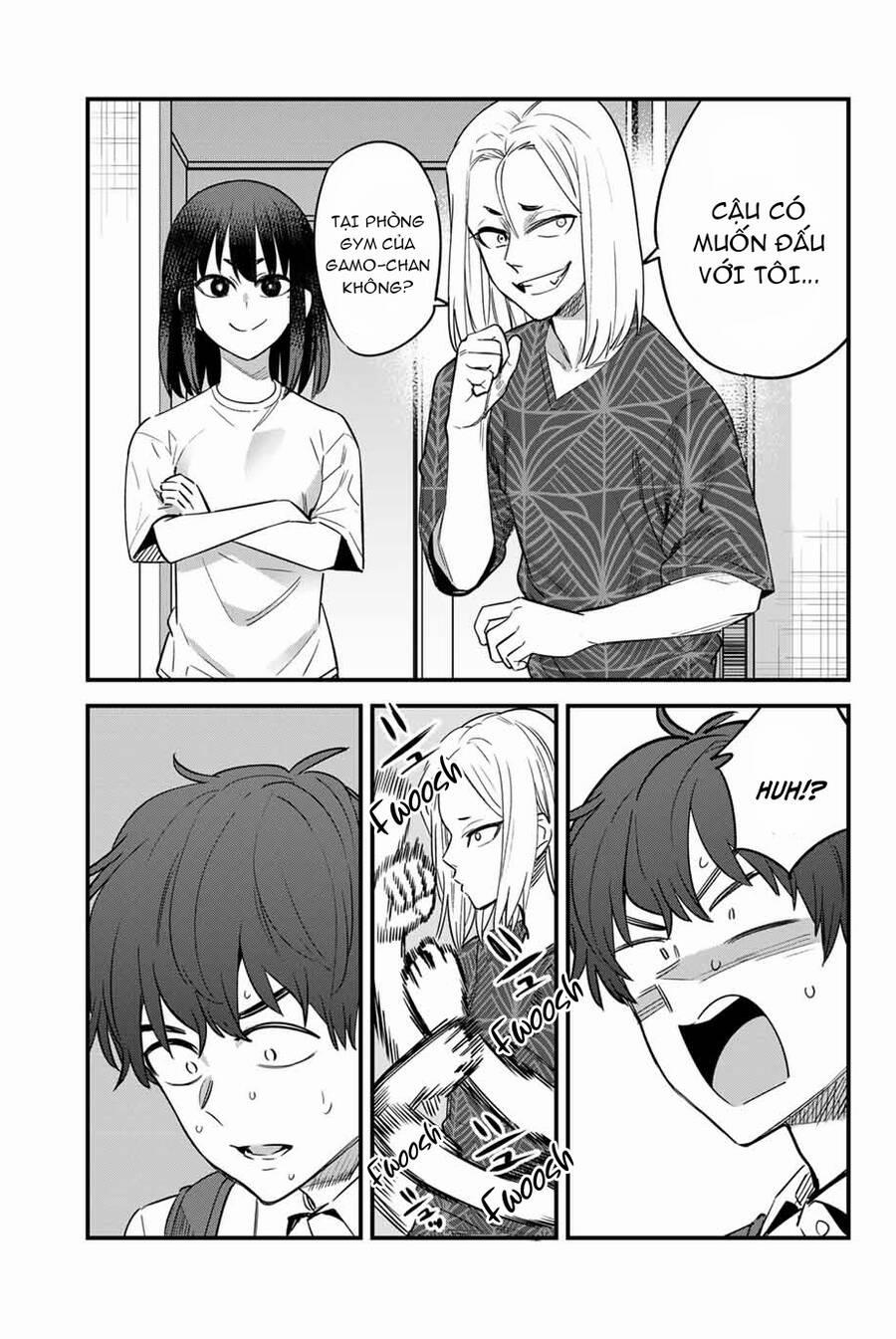 Please Don’t Bully Me – Nagatoro-San Chương 151 Trang 10