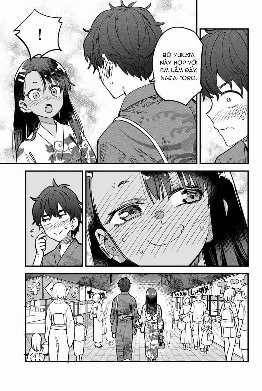 Please Don’t Bully Me – Nagatoro-San Chương 152 Trang 12