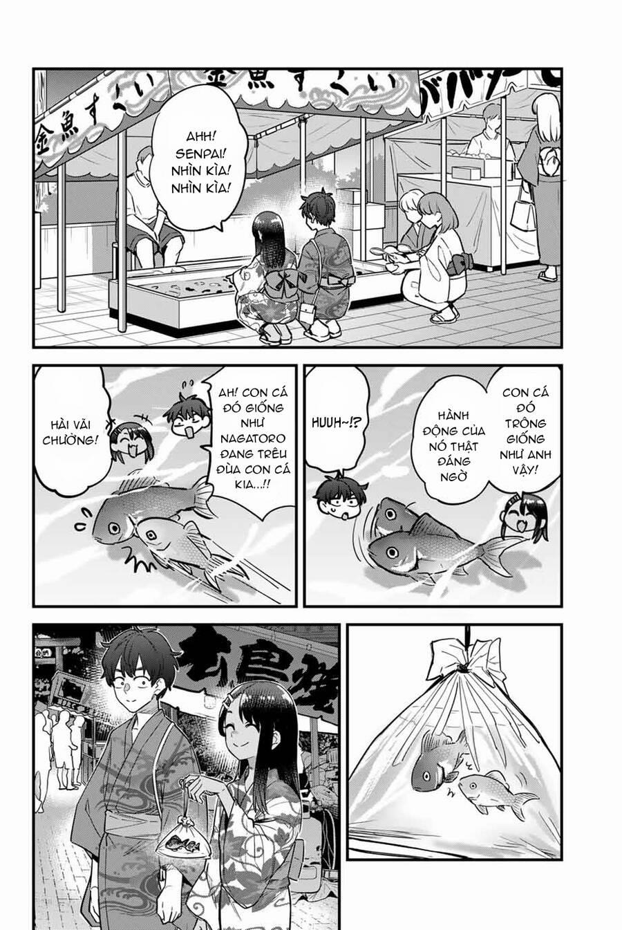 Please Don’t Bully Me – Nagatoro-San Chương 152 Trang 15