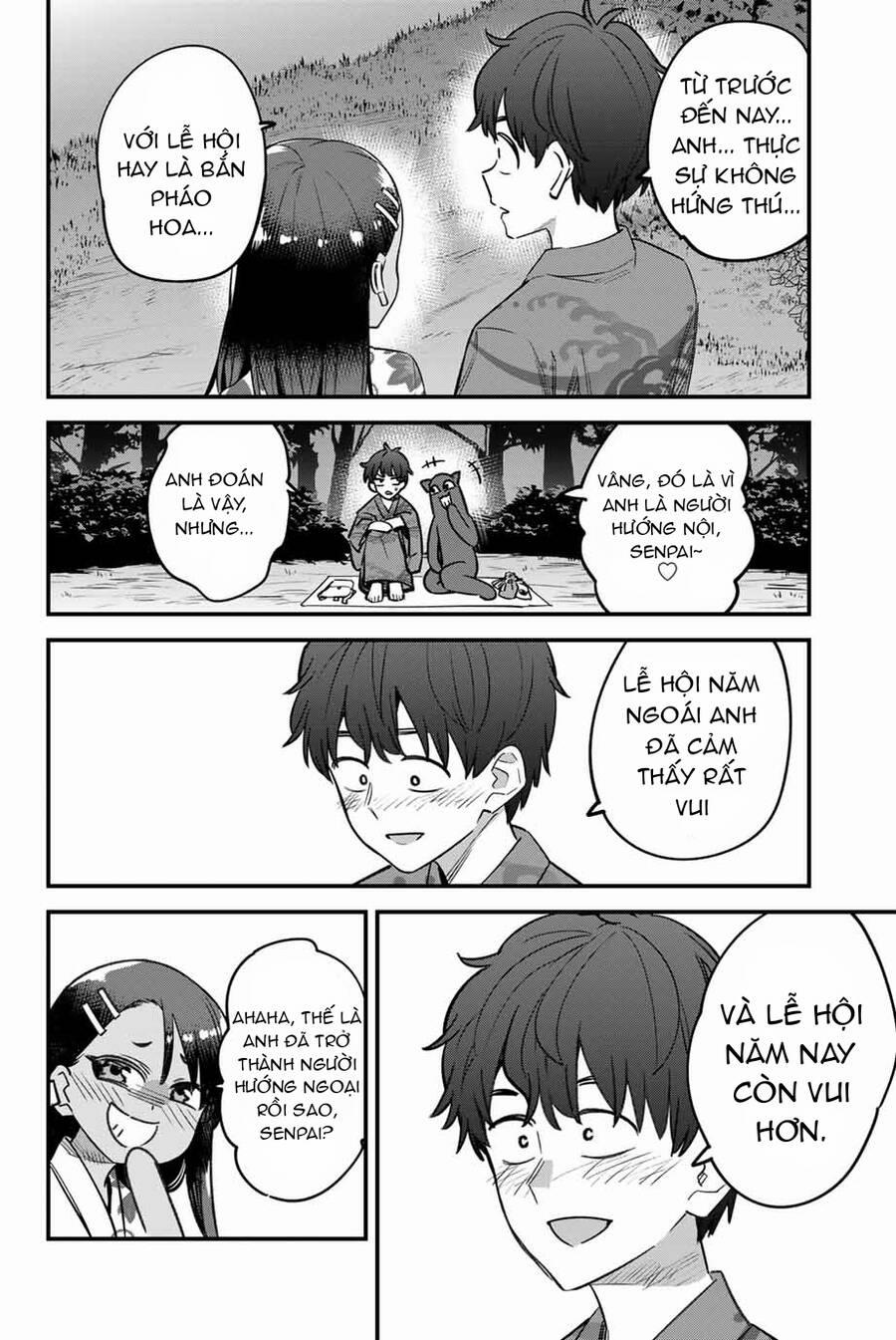 Please Don’t Bully Me – Nagatoro-San Chương 152 Trang 19