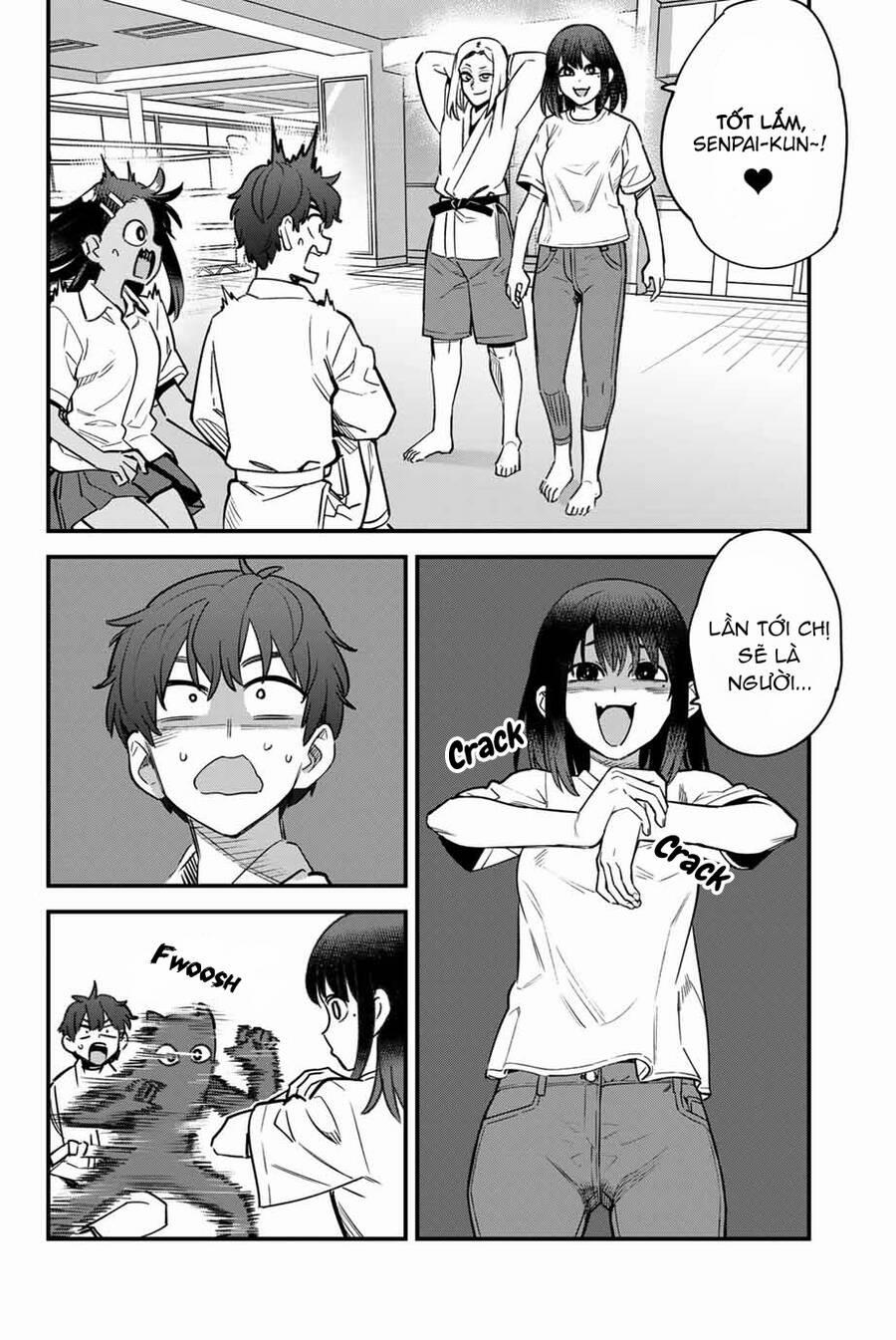 Please Don’t Bully Me – Nagatoro-San Chương 152 Trang 3