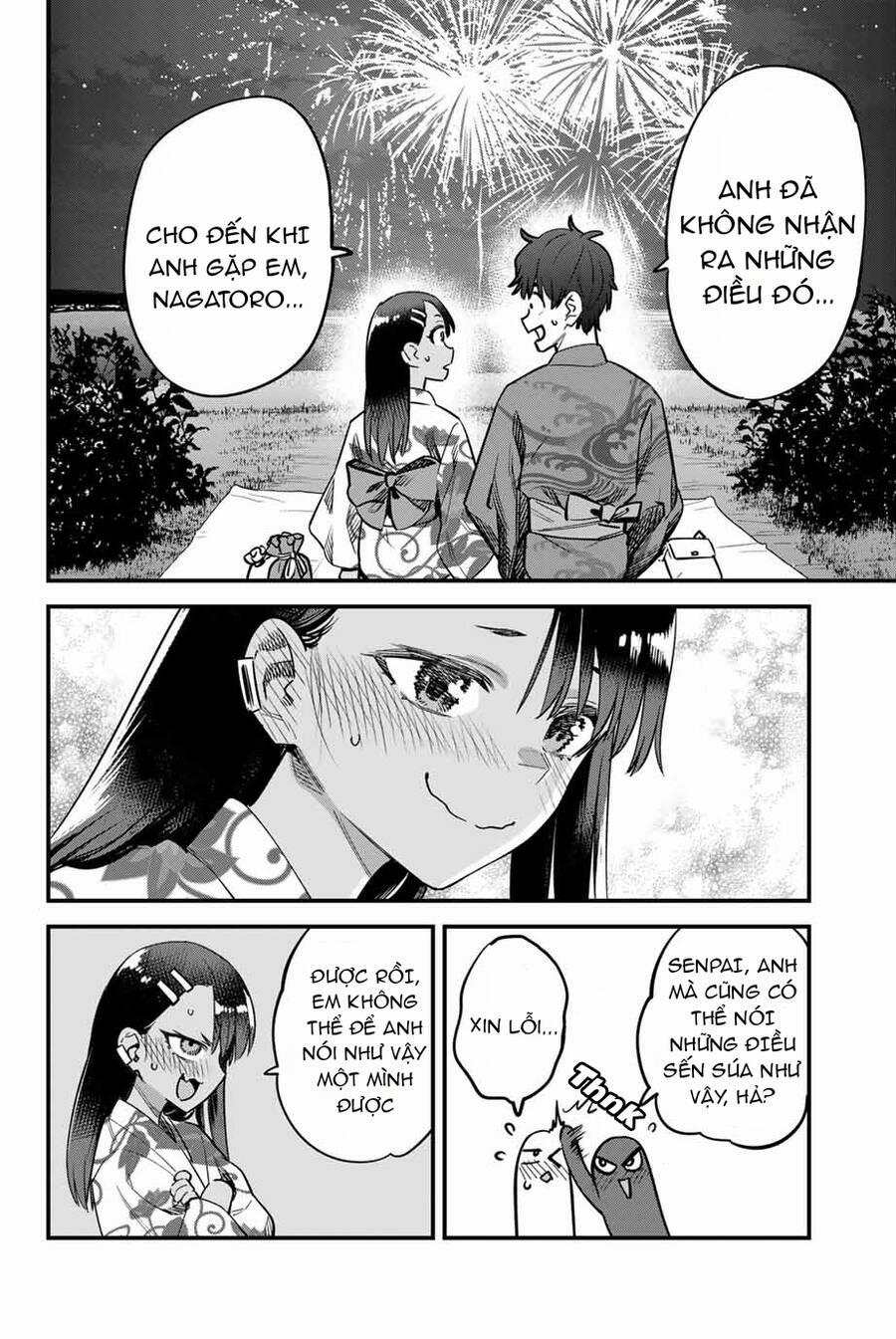 Please Don’t Bully Me – Nagatoro-San Chương 152 Trang 21