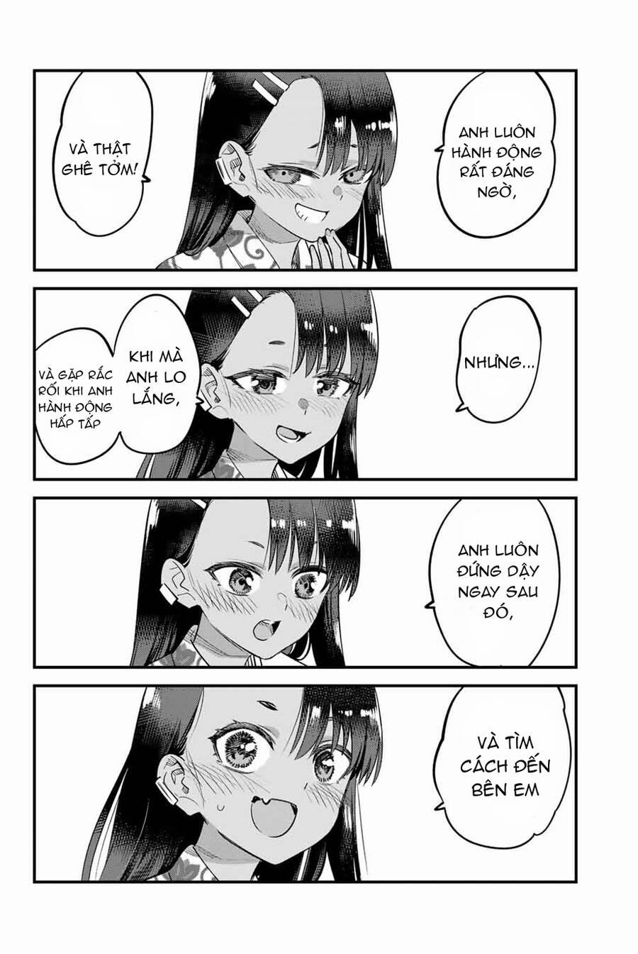 Please Don’t Bully Me – Nagatoro-San Chương 152 Trang 23