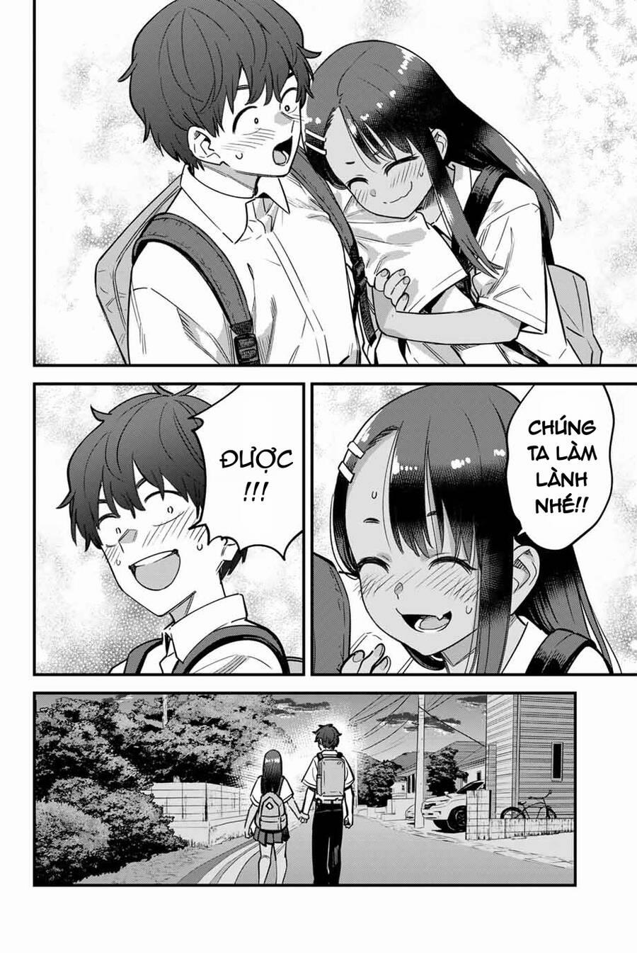 Please Don’t Bully Me – Nagatoro-San Chương 152 Trang 7