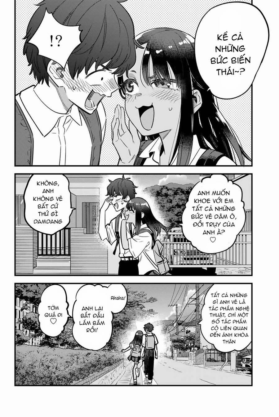 Please Don’t Bully Me – Nagatoro-San Chương 152 Trang 9